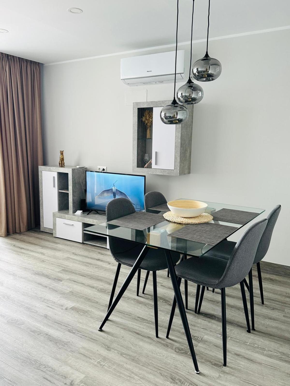 A&V Studio In Green Park Σαν Μιγκέλ ντε Αμπόνα Εξωτερικό φωτογραφία